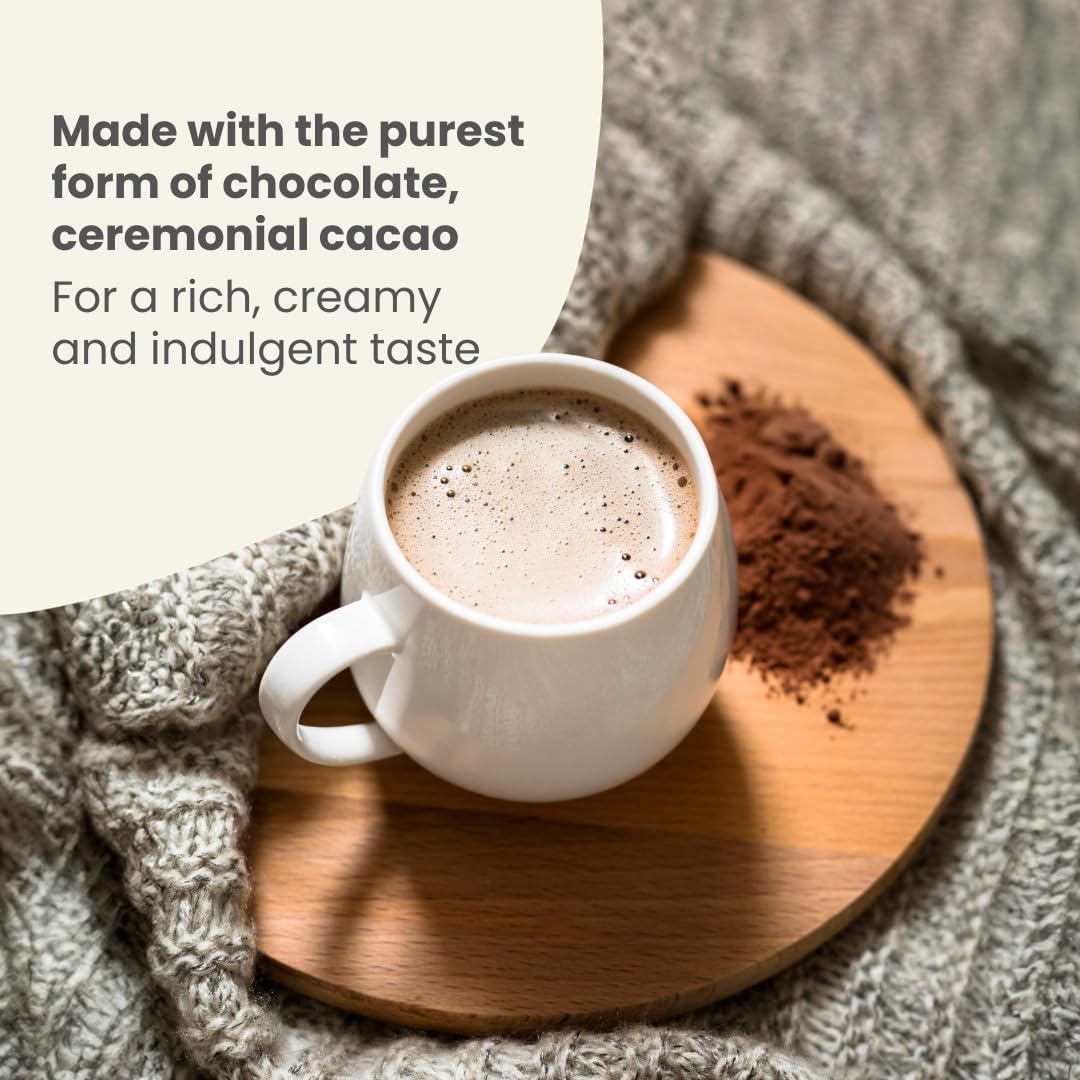 Pixie Dust | Sleep Hot Chocolate